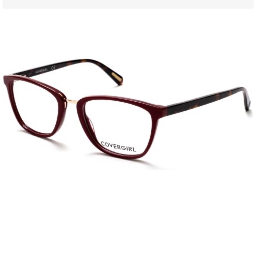New Covergirl Glasses